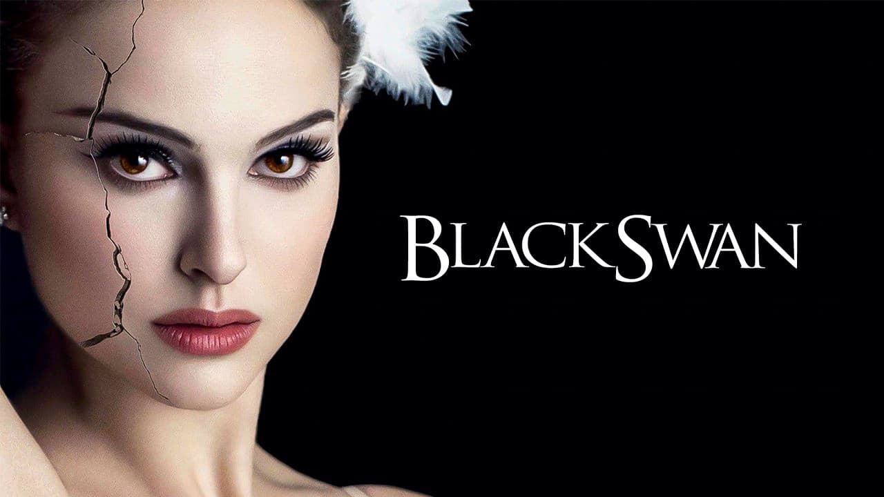 Black Swan — backdrops with title 6