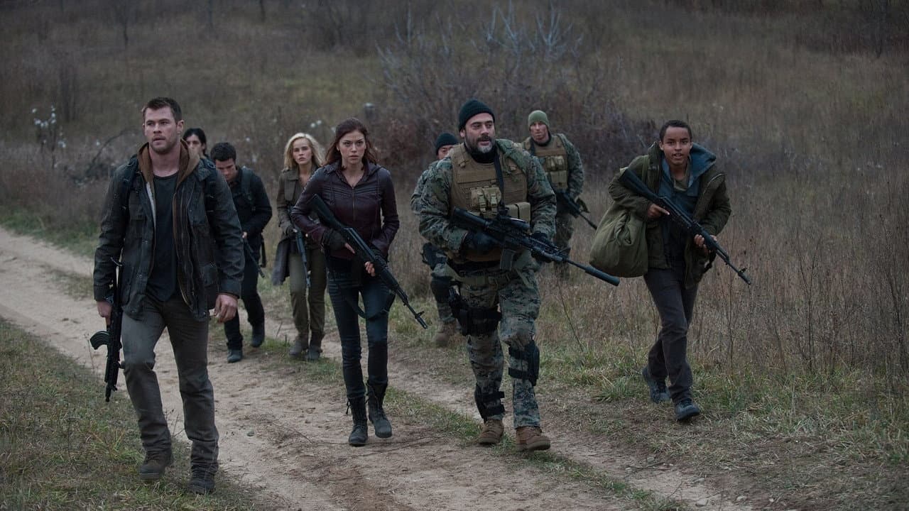 Red Dawn — backdrops 3