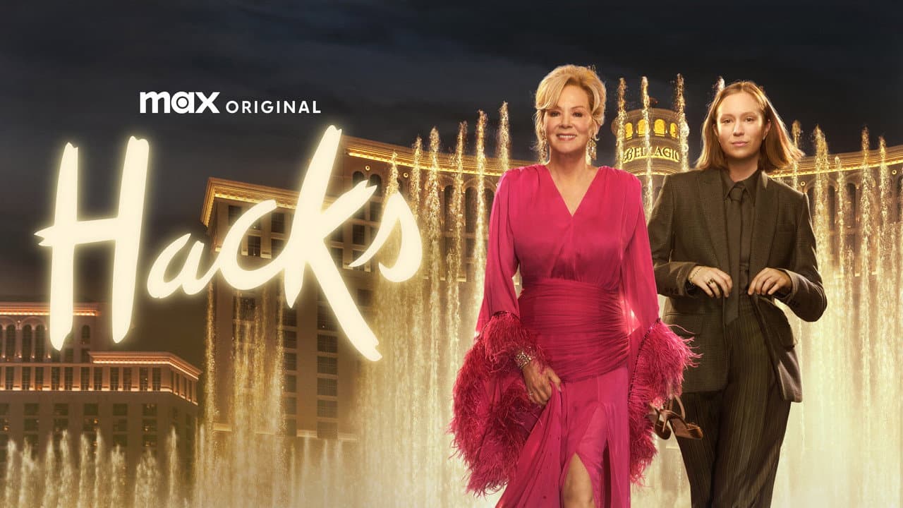 Hacks — backdrops with title 7