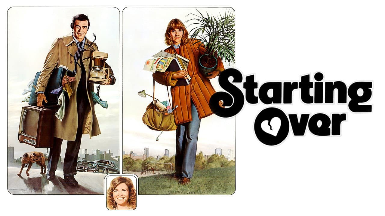 Starting Over — backdrops with title 2