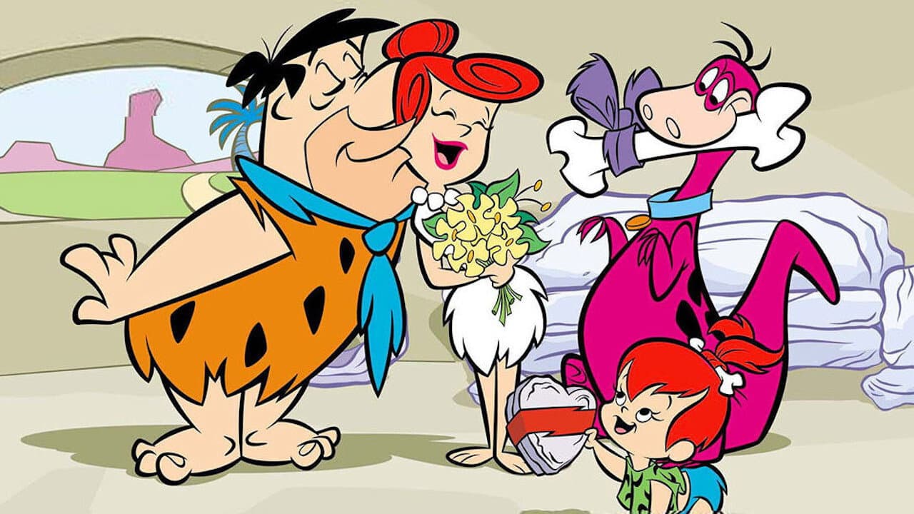 The Flintstones — backdrops 8