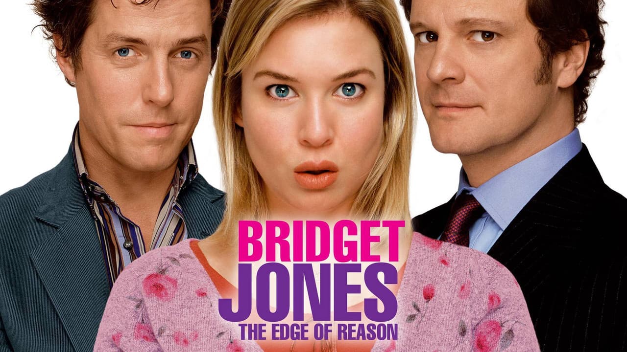Bridget Jones: The Edge of Reason — backdrops with title 1