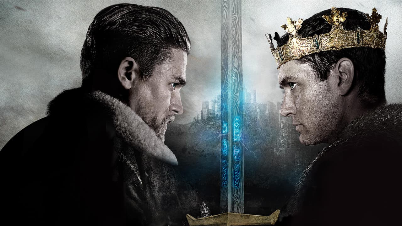 King Arthur: Legend of the Sword — backdrops 5