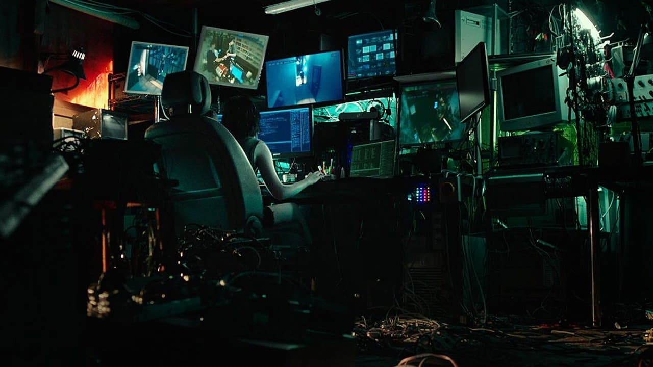 Fabricated City — backdrops 4