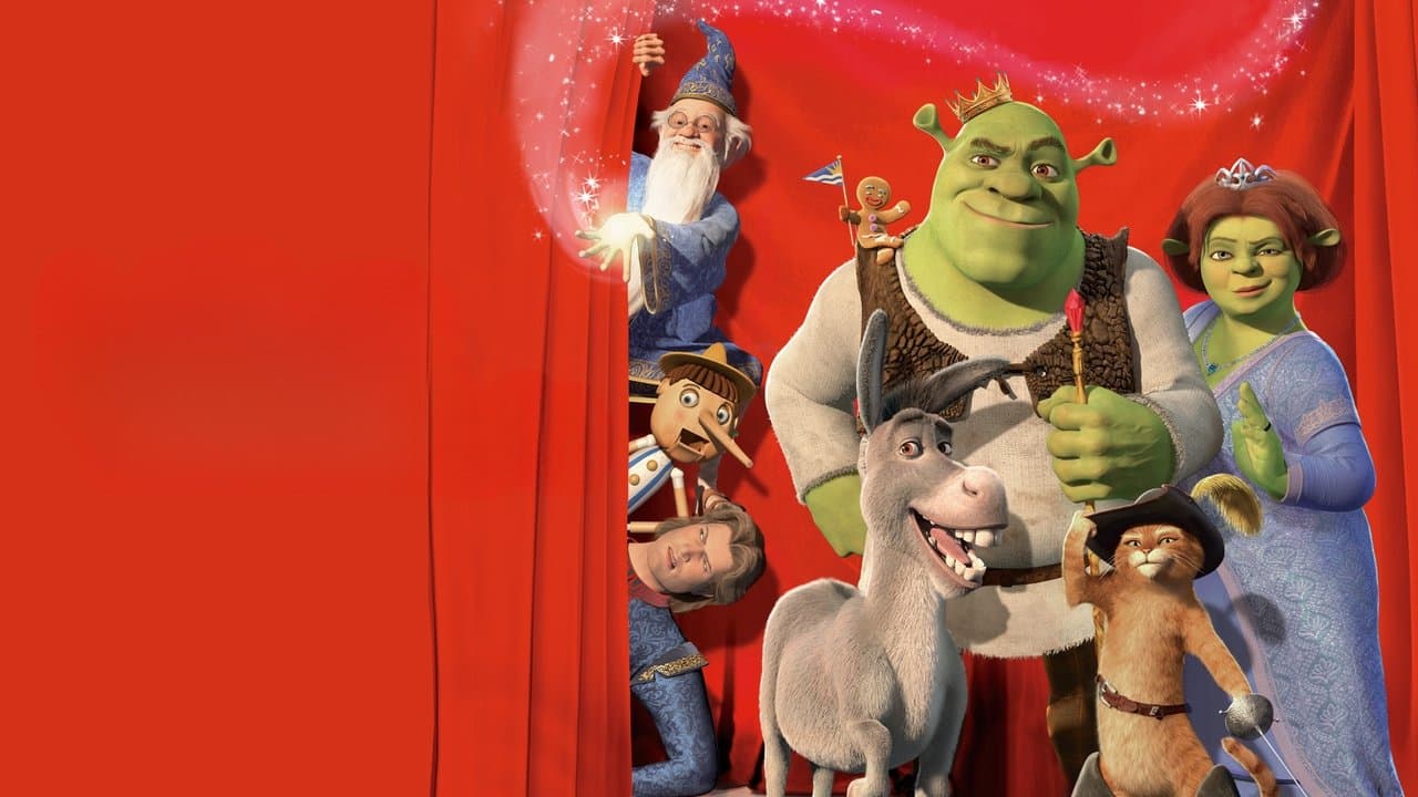 Shrek the Third — backdrops 1