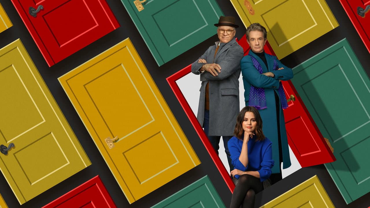 Only Murders in the Building — backdrops 7