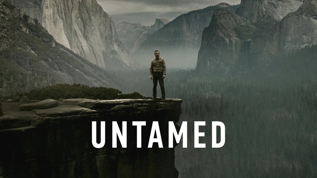 UNTAMED — backdrops with title 4