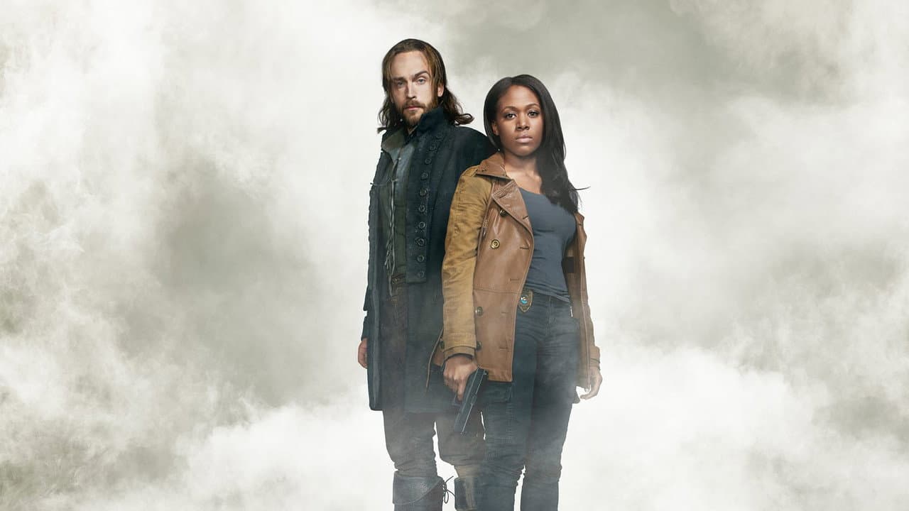Sleepy Hollow — backdrops 5