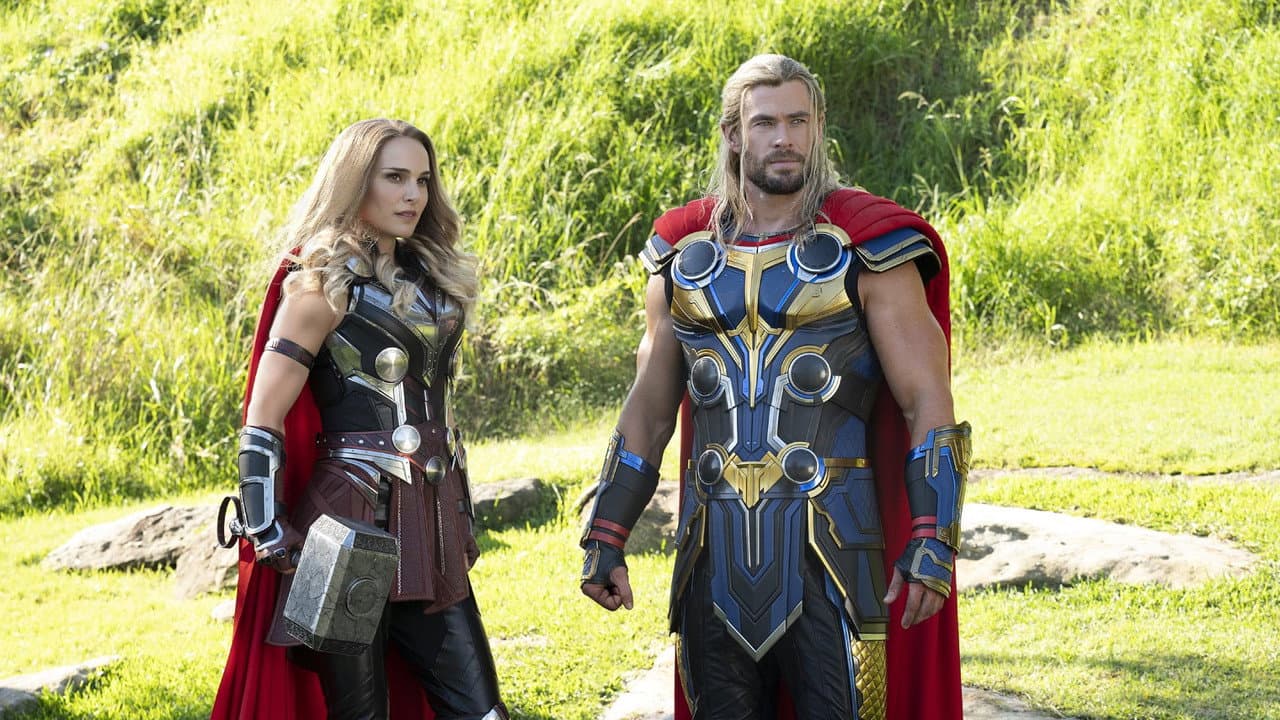 Thor: Love and Thunder — backdrops 6
