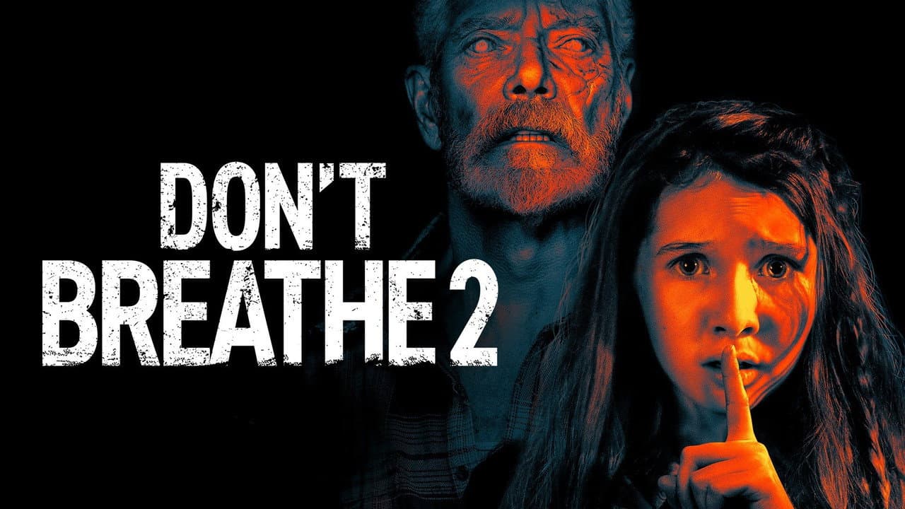 Don't Breathe 2 — backdrops with title 7