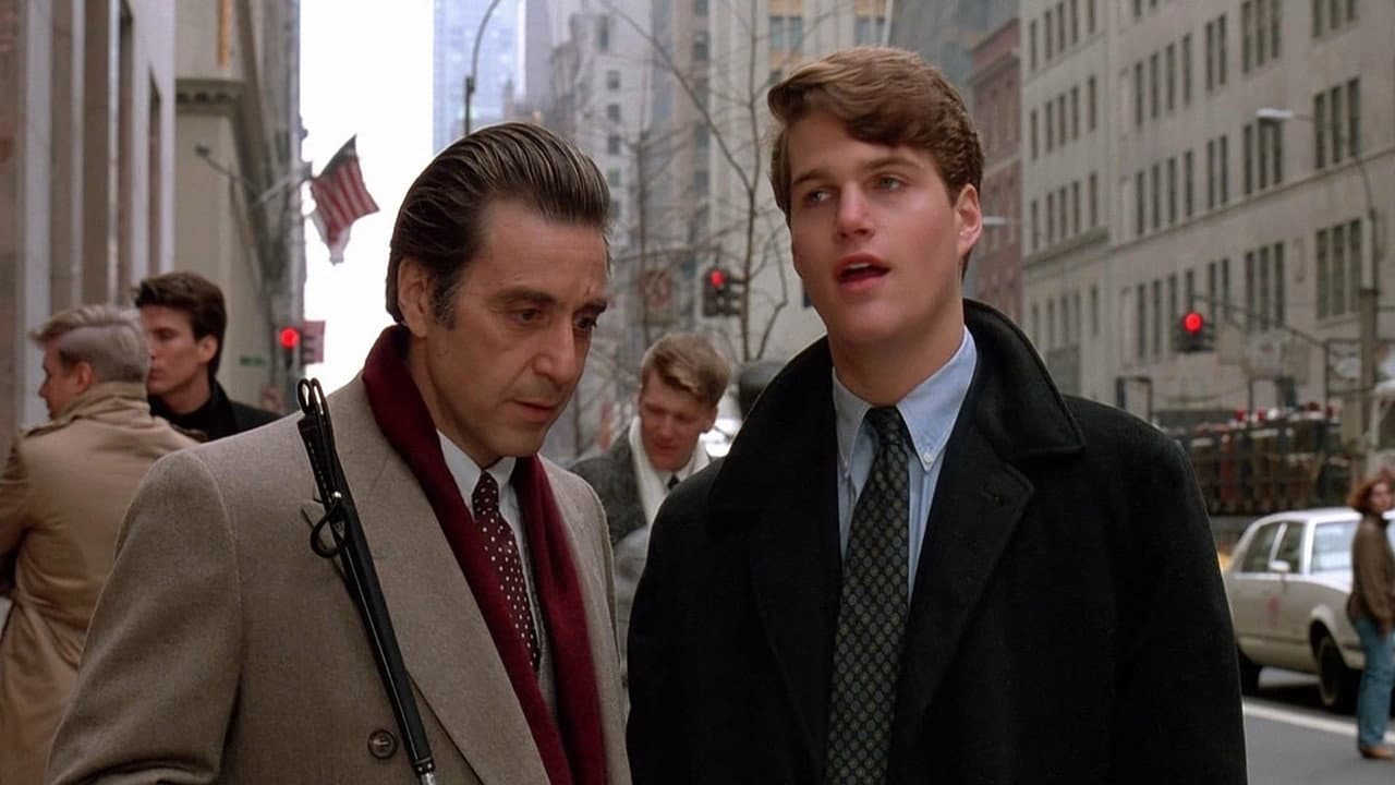 Scent of a Woman — backdrops 2