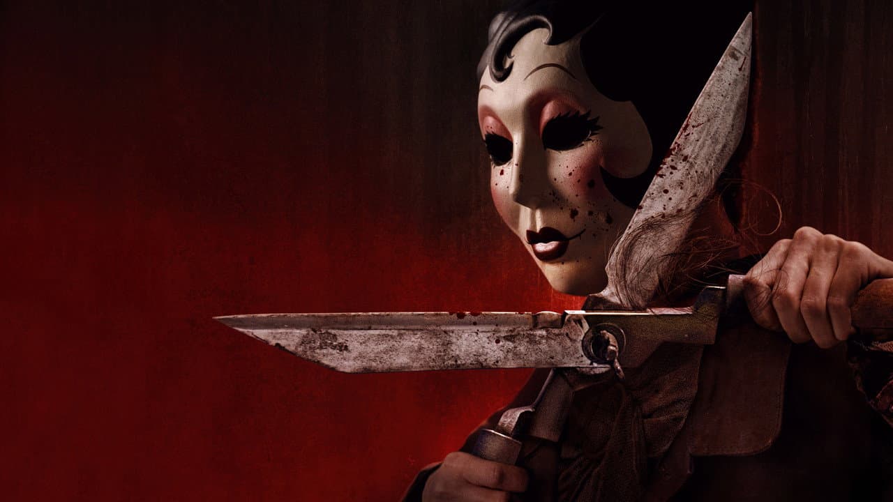 The Strangers: Chapter 2 — backdrops 4