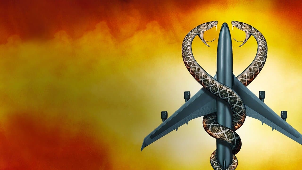 Snakes on a Plane — backdrops 1