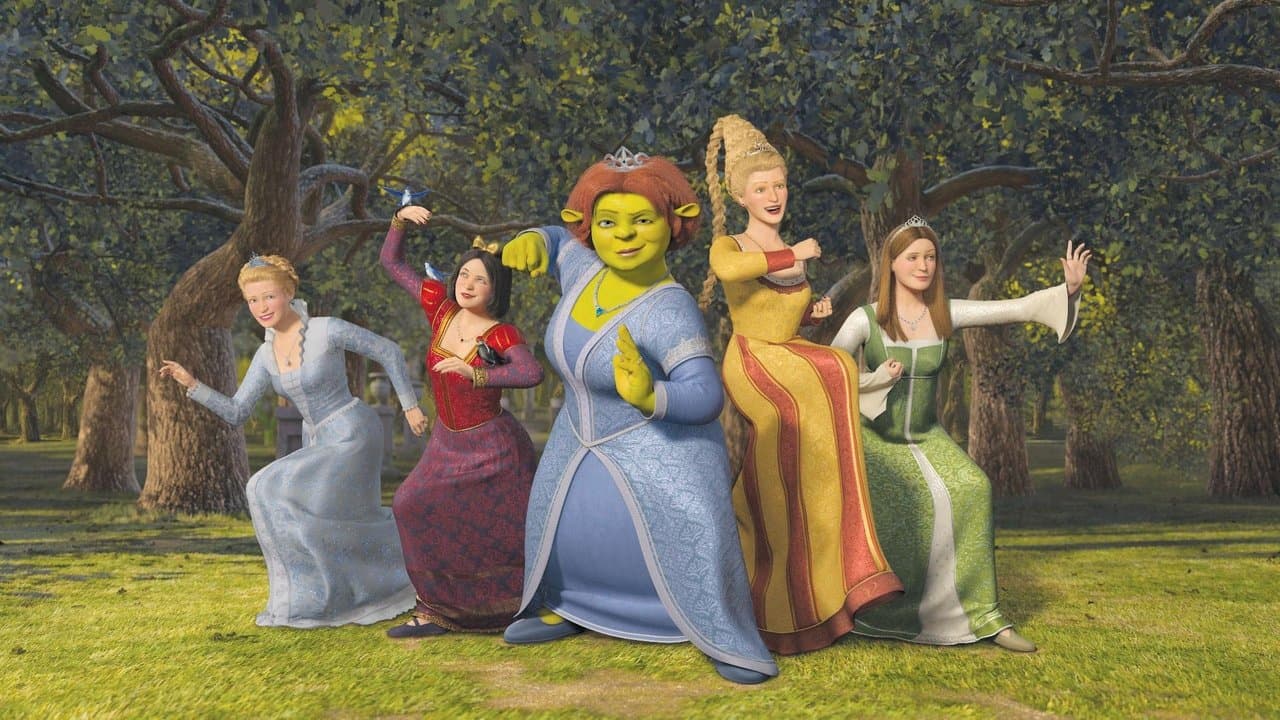 Shrek the Third — backdrops 8