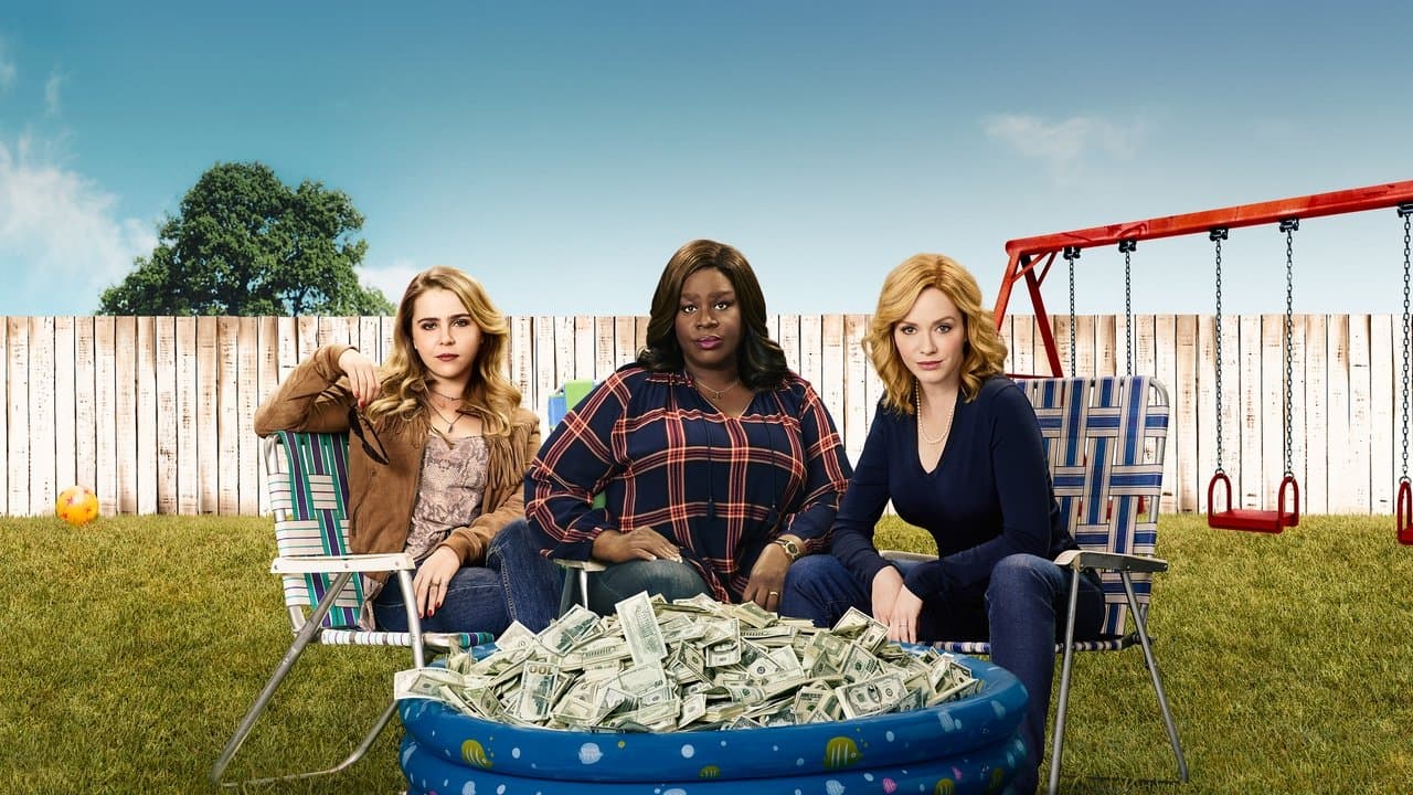 Good Girls — backdrops 4
