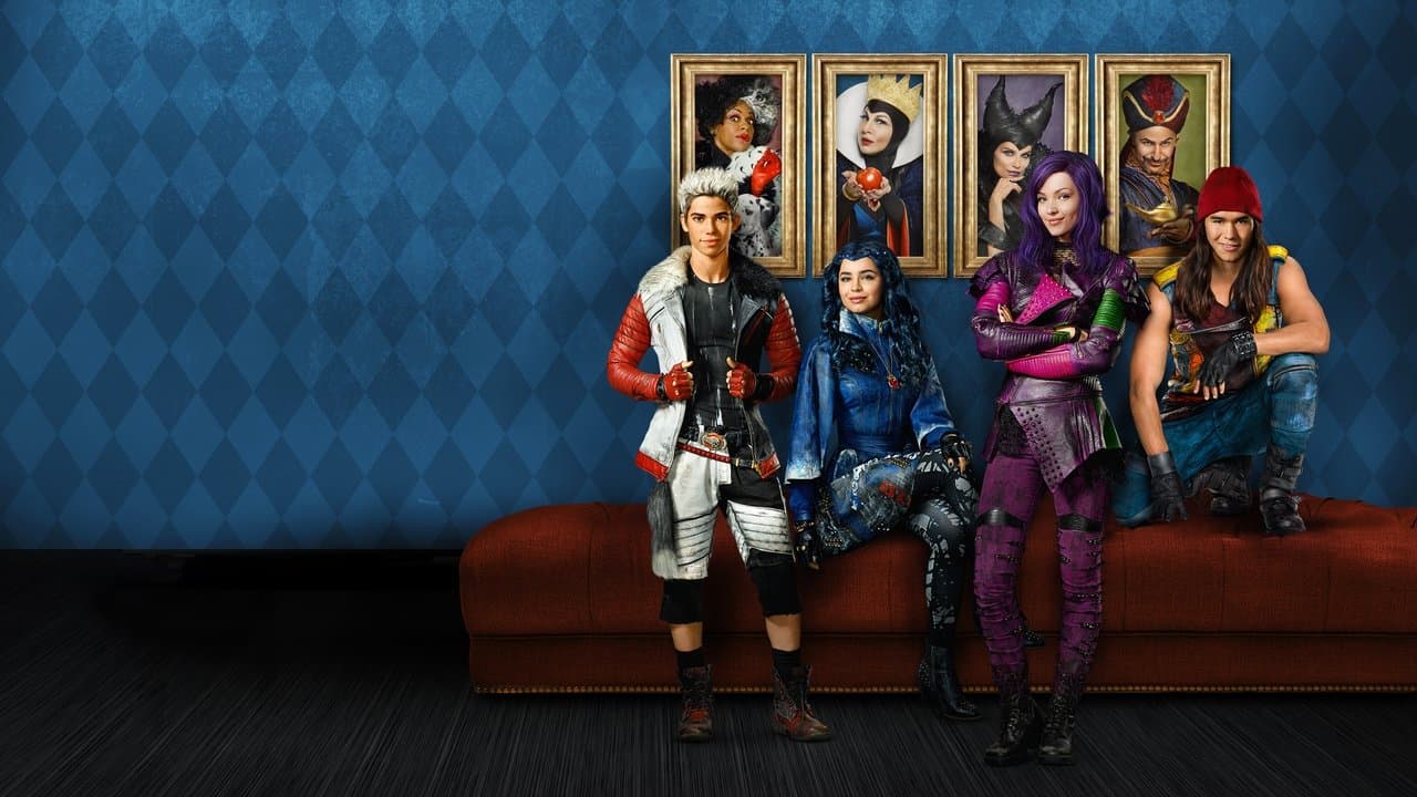 Descendants — backdrops 5