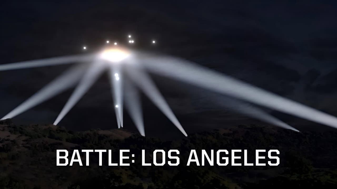 Battle: Los Angeles — backdrops with title 8