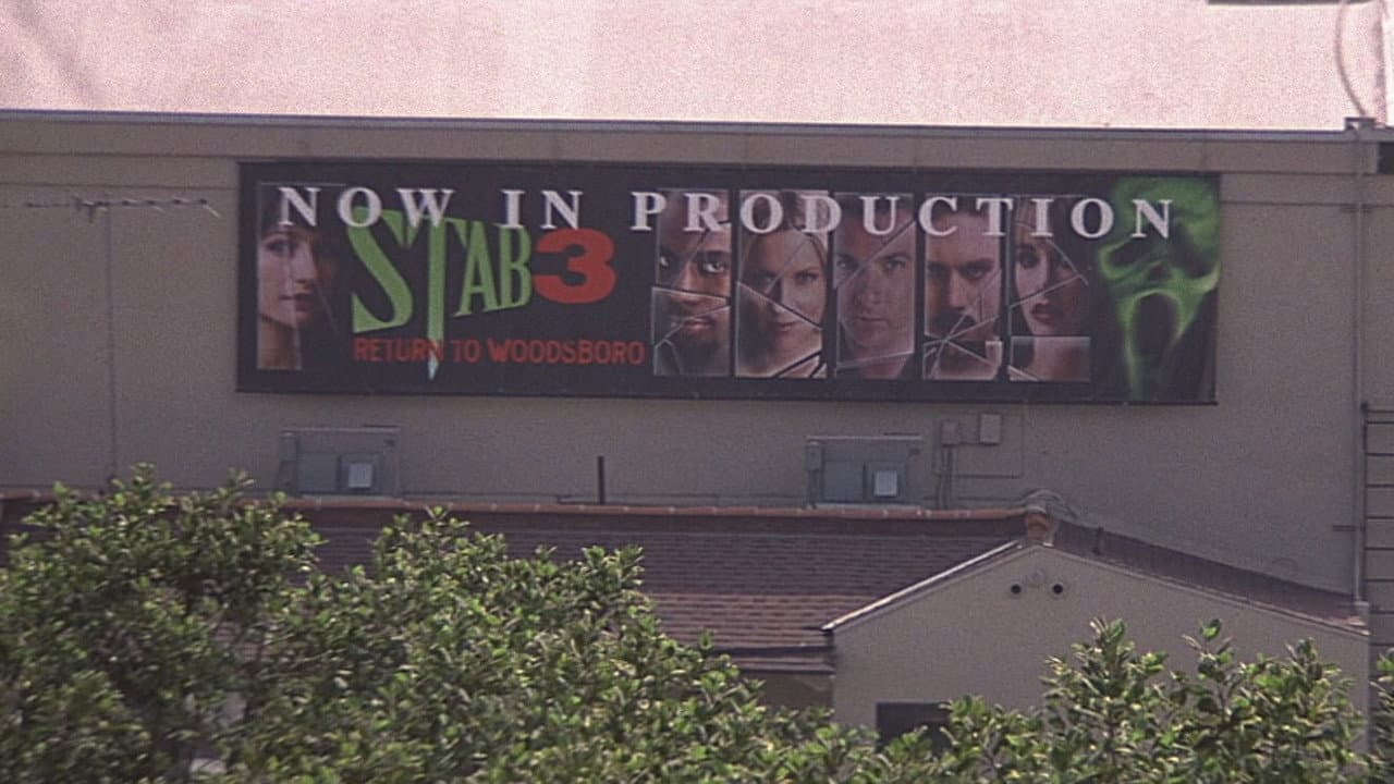 Scream 3 — backdrops 8