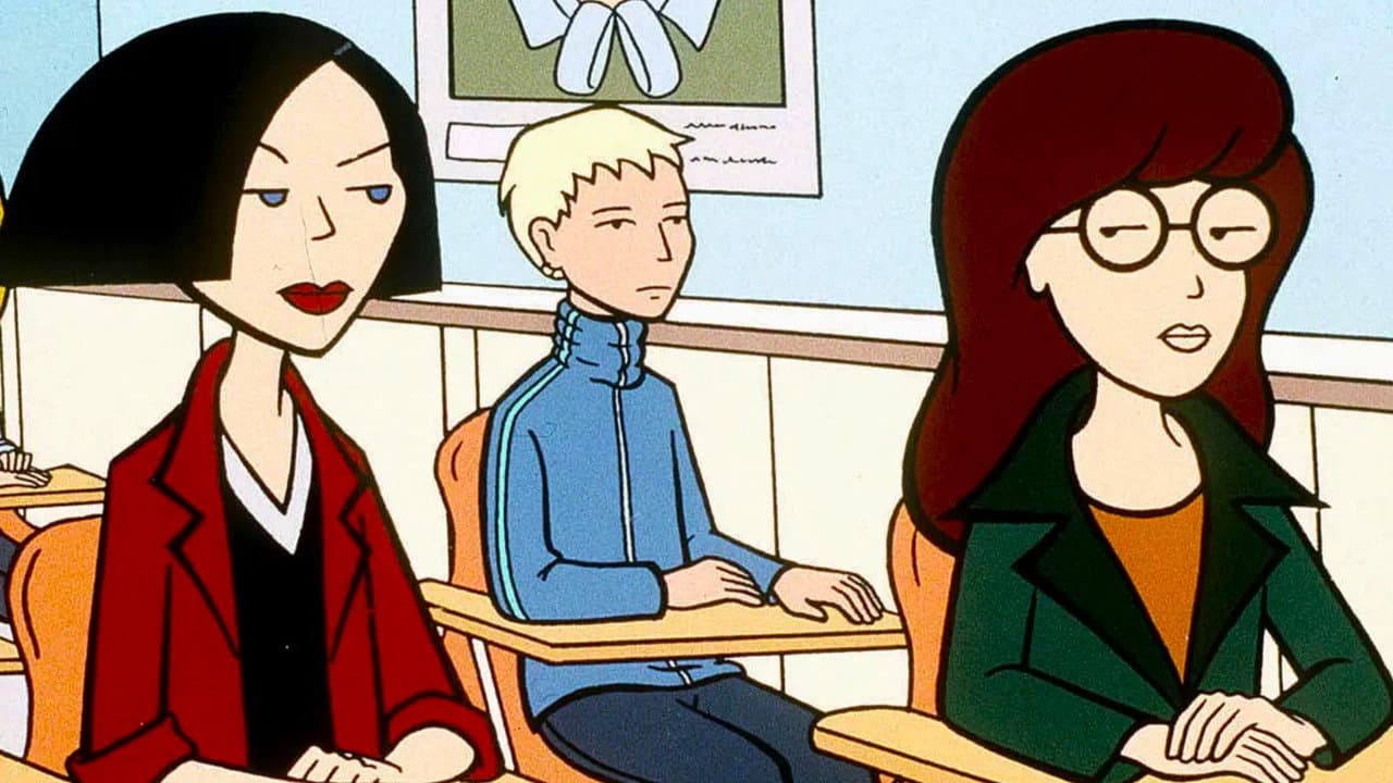 Daria — backdrops 6