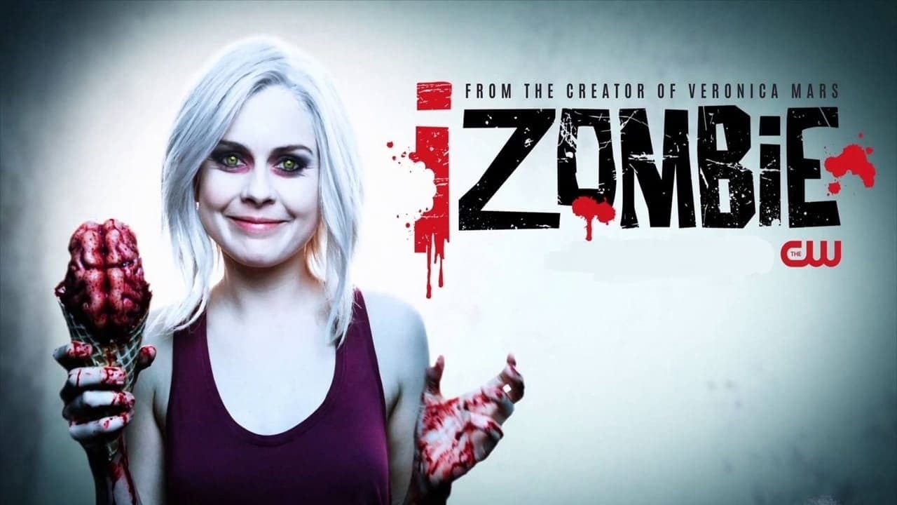 iZombie — backdrops with title 2