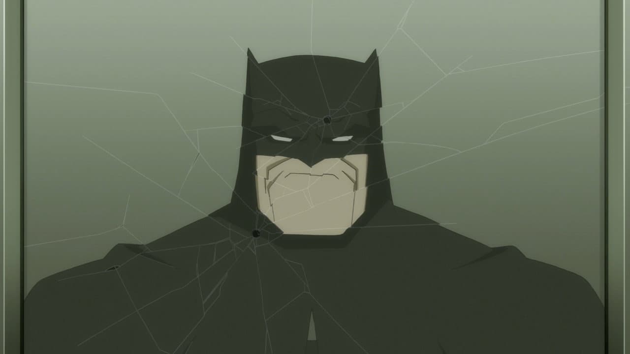 Batman: The Dark Knight Returns, Part 2 — backdrops 8