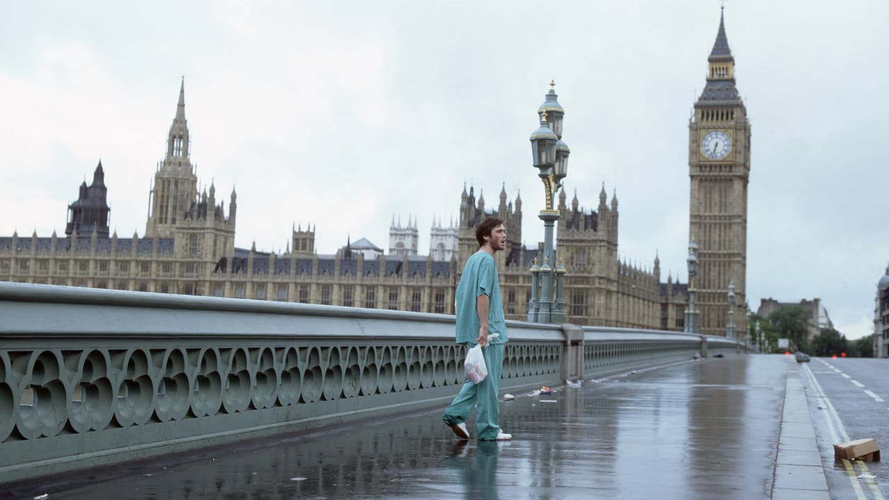 28 Days Later — backdrops 4