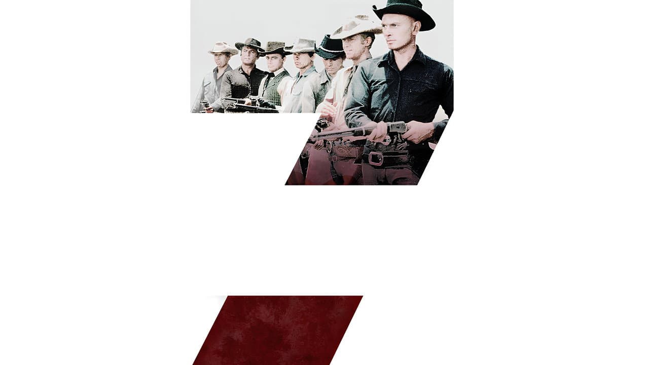 The Magnificent Seven — backdrops 1