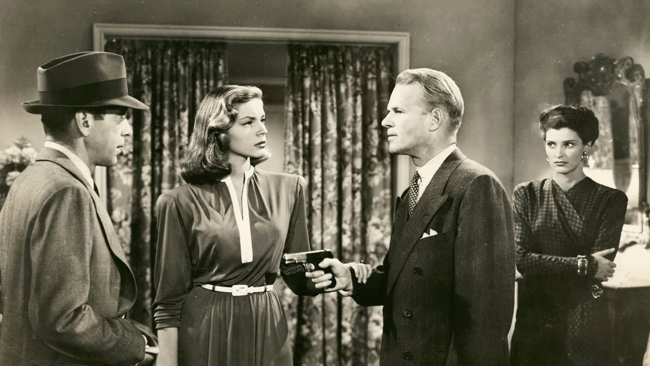 The Big Sleep — backdrops 4