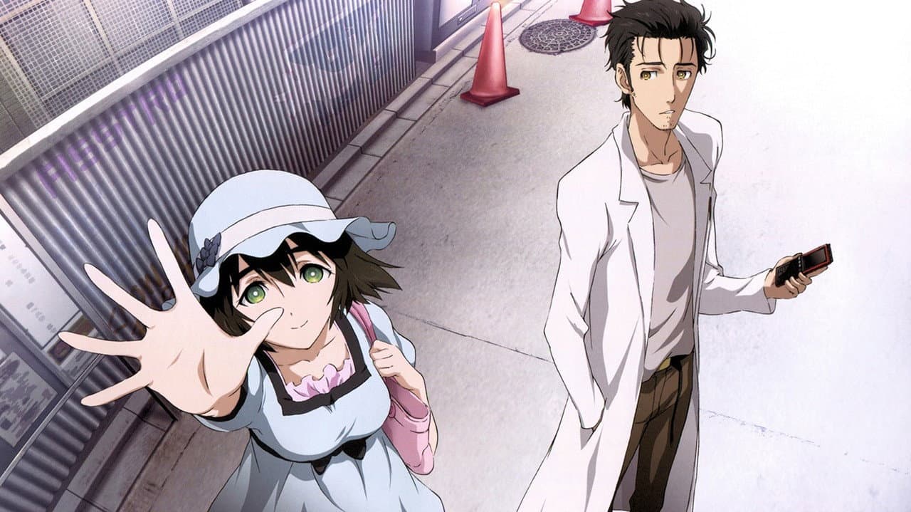 Steins;Gate — backdrops 5