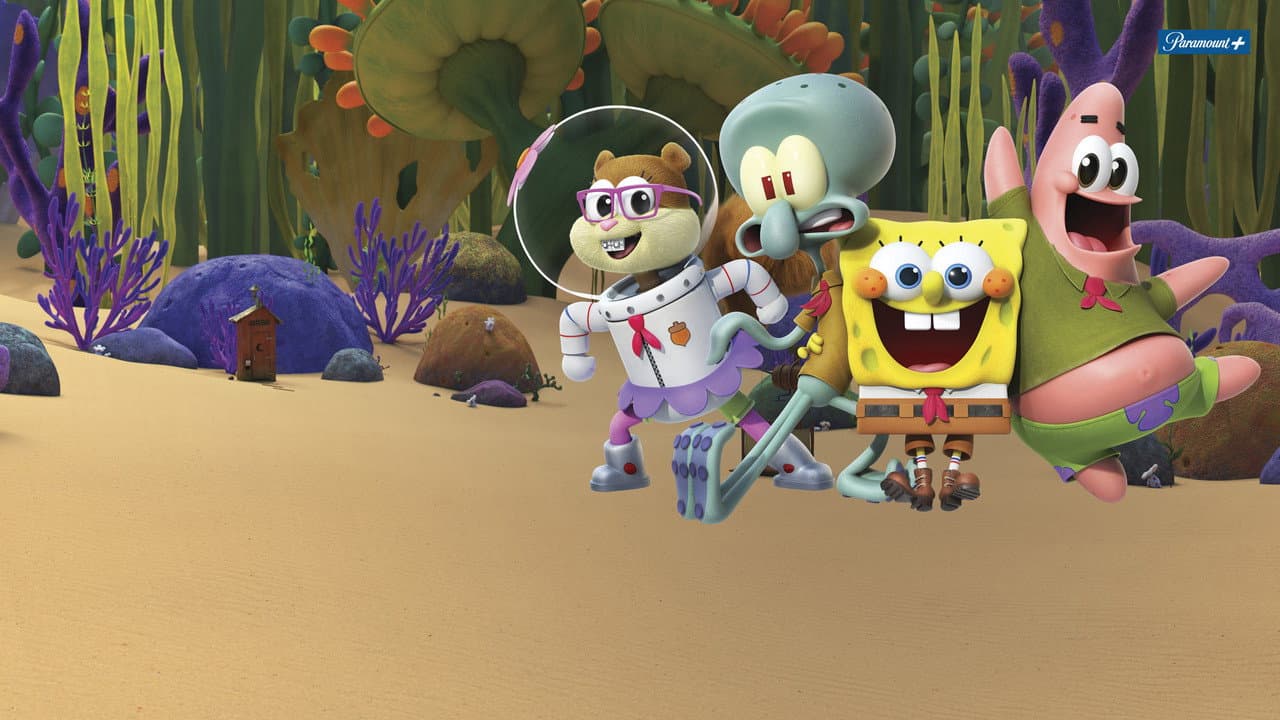 Kamp Koral: SpongeBob's Under Years — backdrops 6