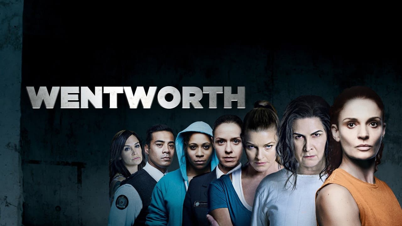 Wentworth — backdrops with title 3