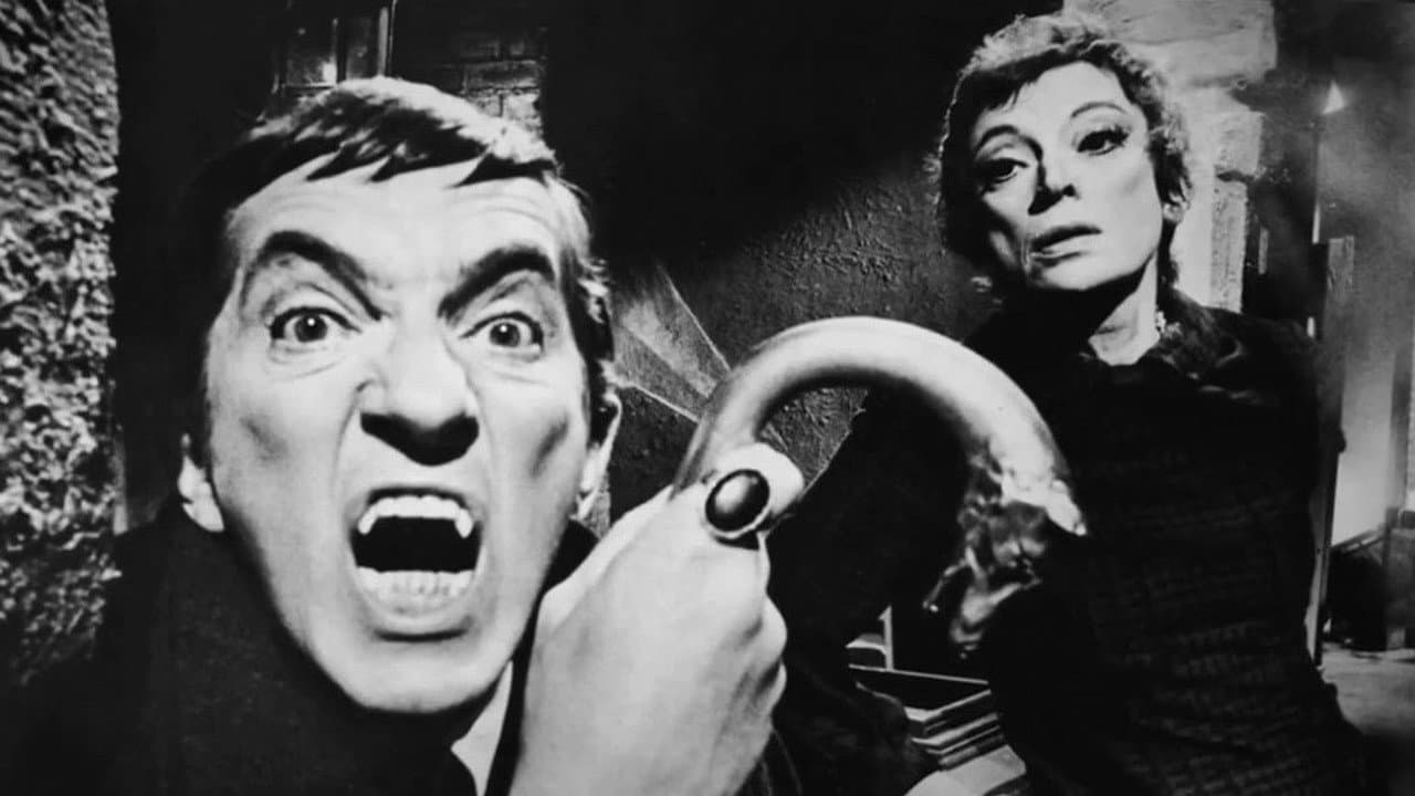 Dark Shadows — backdrops 8