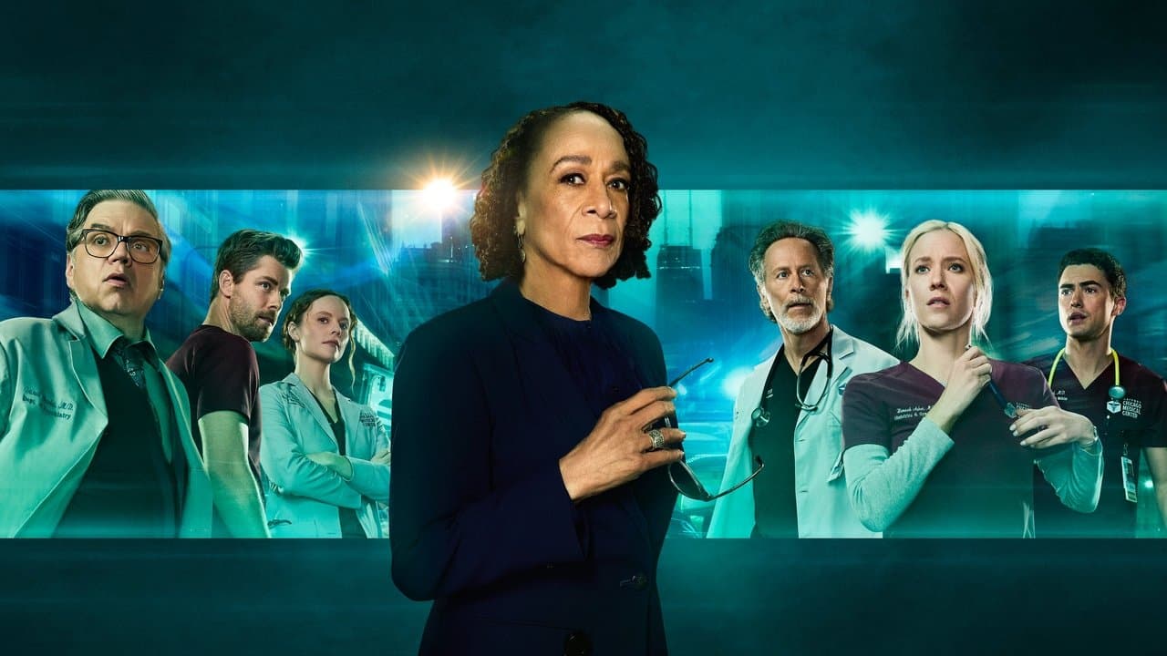 Chicago Med — backdrops 1