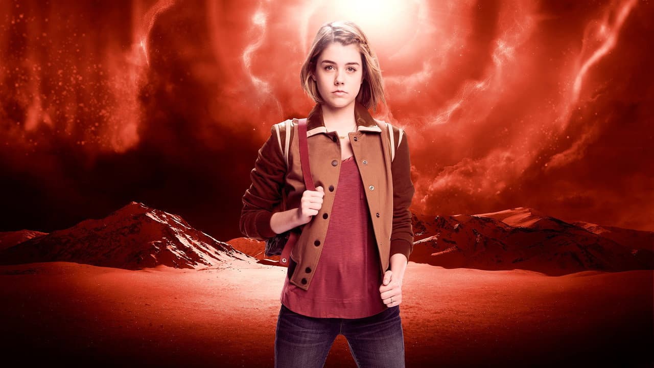 Heroes Reborn — backdrops 5
