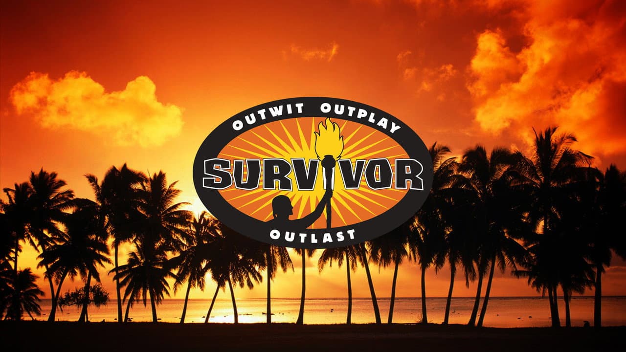 Survivor — backdrops with title 3