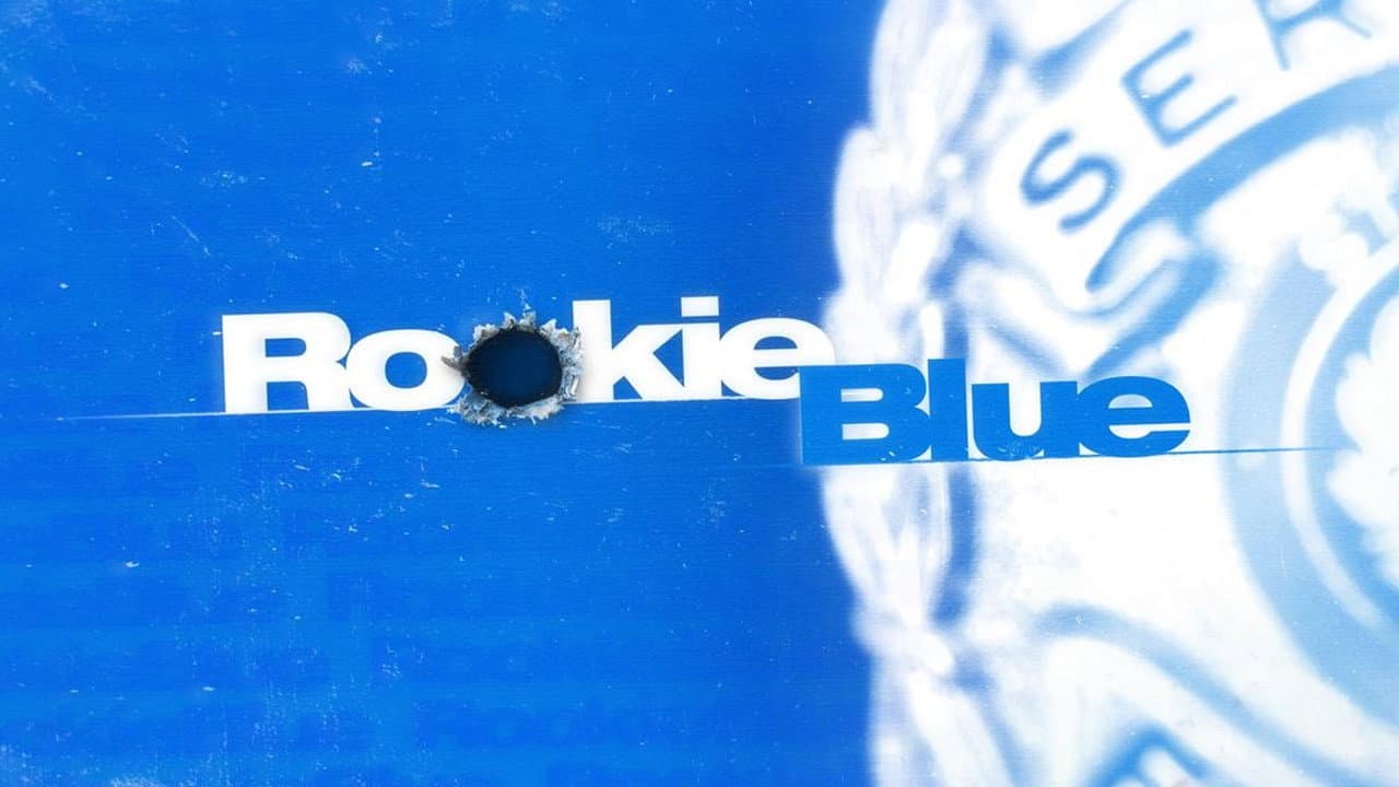 Rookie Blue — backdrops with title 2