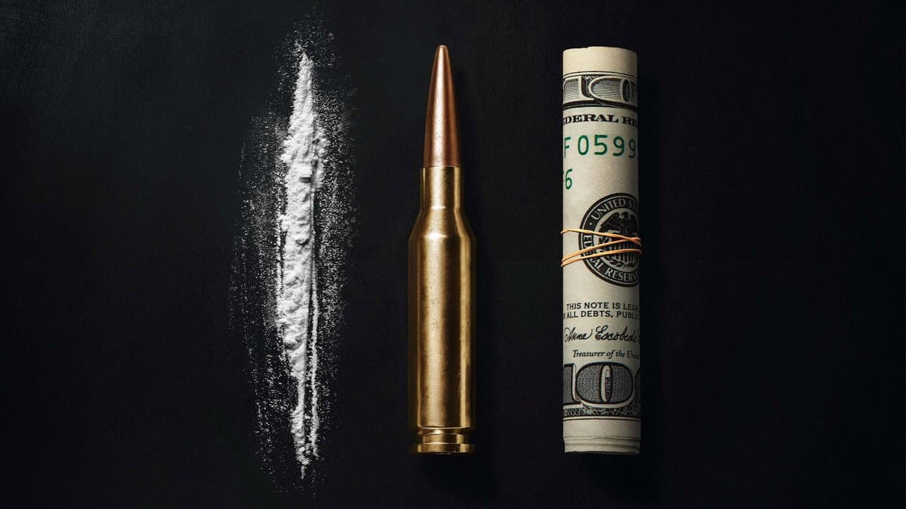 Narcos — backdrops 8
