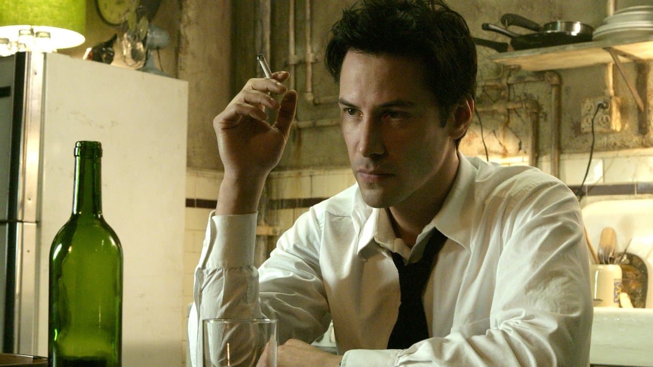 Constantine — backdrops 1