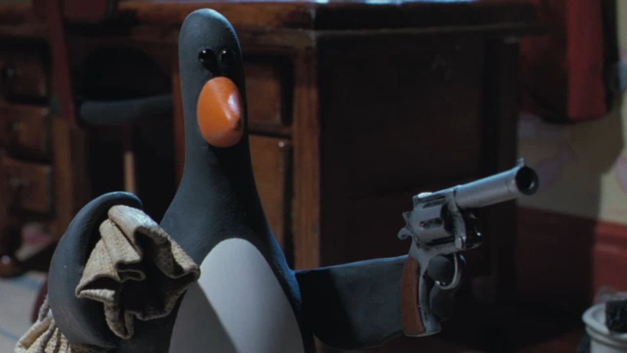 The Wrong Trousers — backdrops 8
