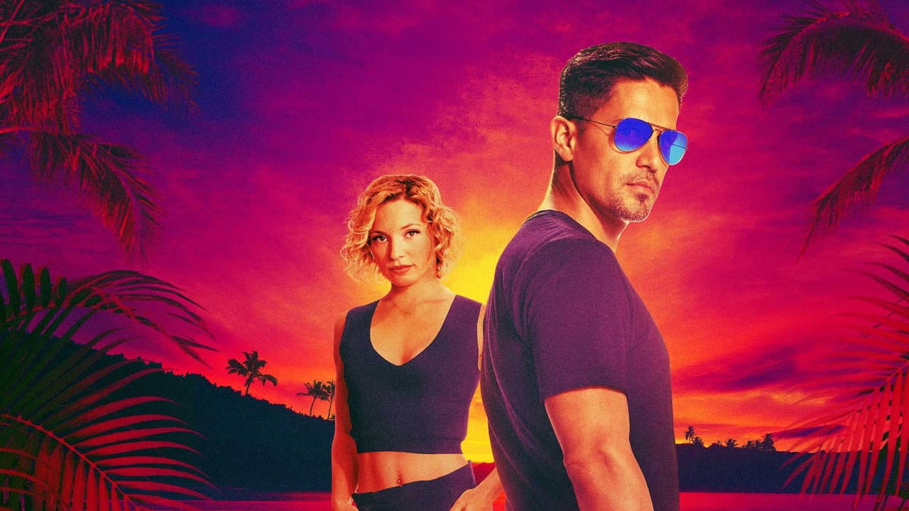 Magnum P.I. — backdrops 1