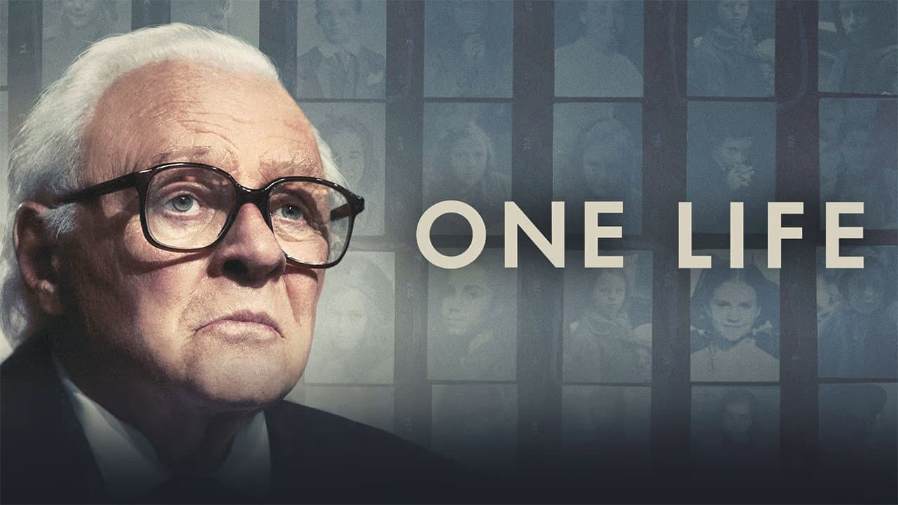 One Life — backdrops with title 3
