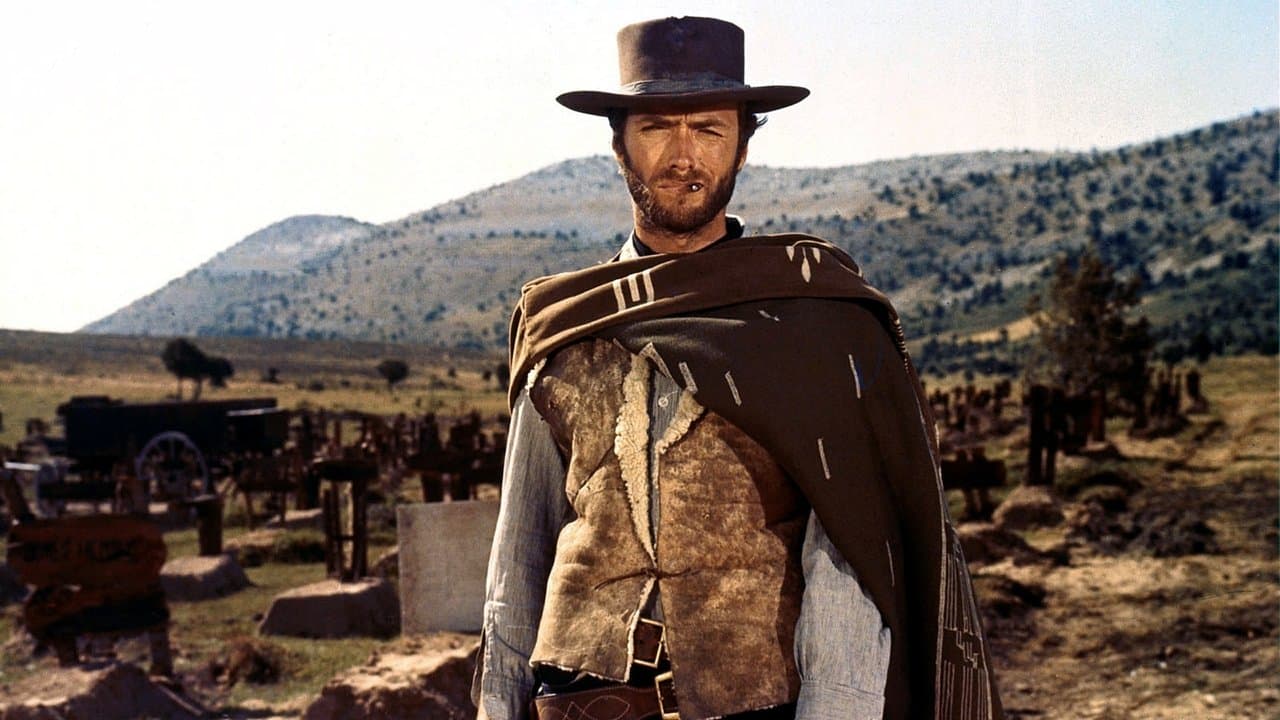 The Good, the Bad and the Ugly — backdrops 2
