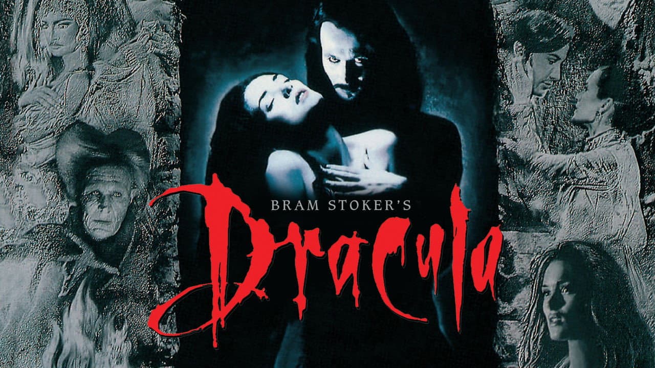 Bram Stoker's Dracula — backdrops with title 4
