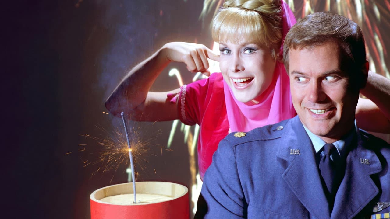 I Dream of Jeannie — backdrops 5