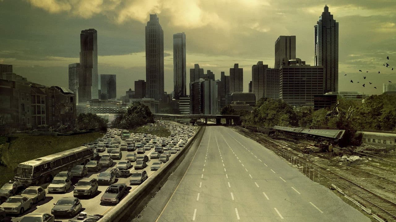 The Walking Dead — backdrops 4