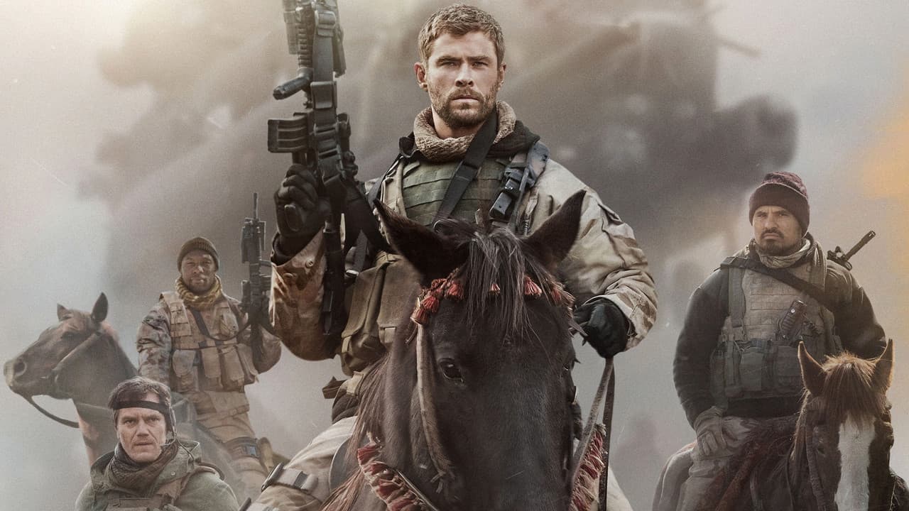 12 Strong — backdrops 1