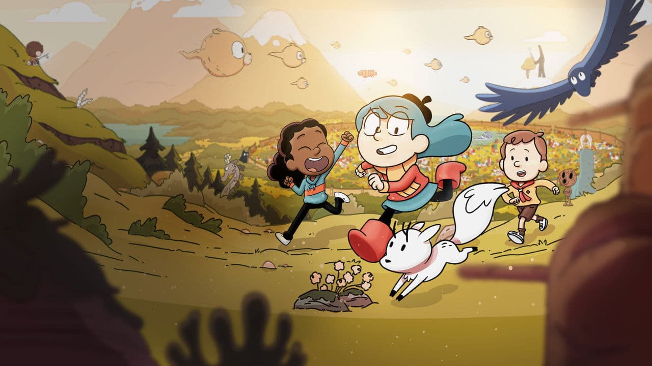 Hilda — backdrops 1