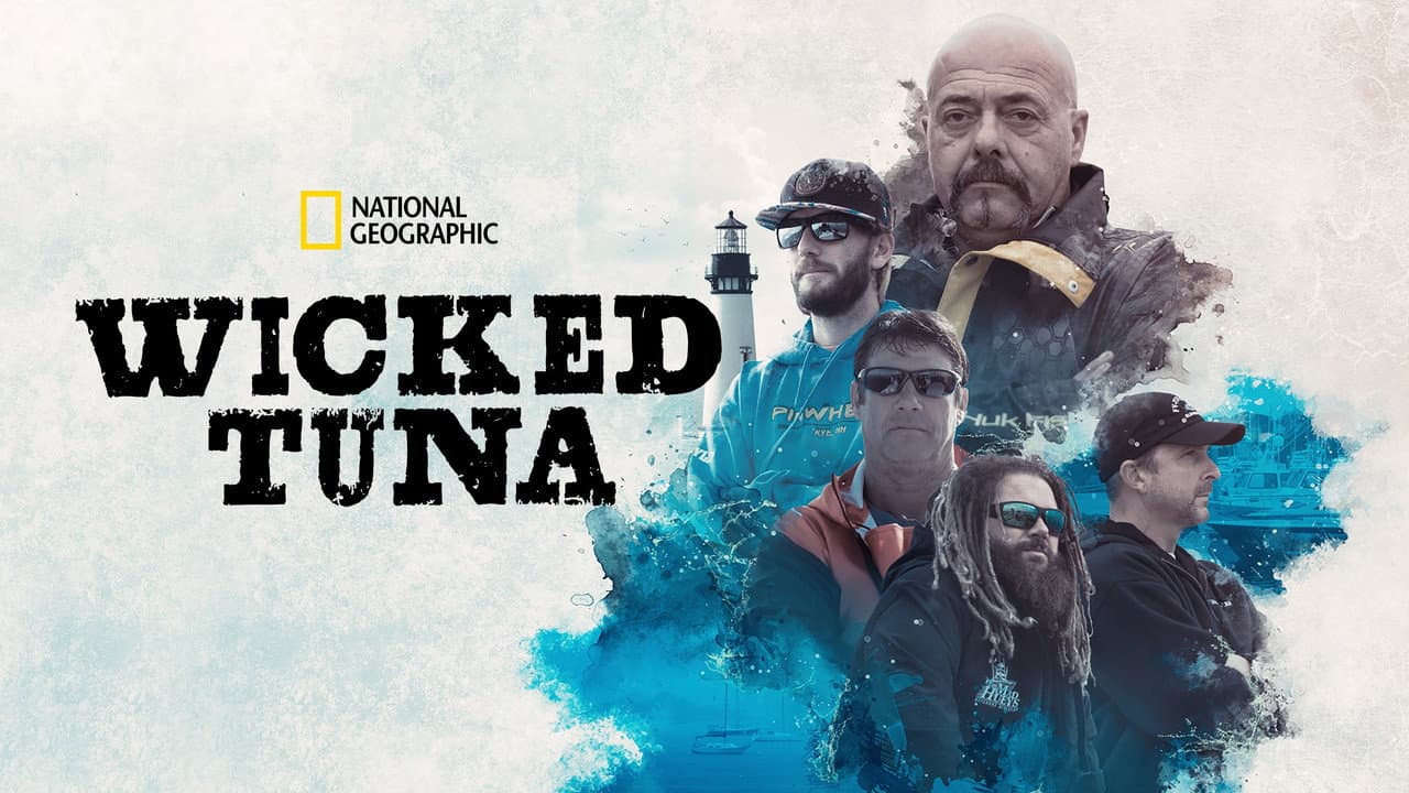 Wicked Tuna — backdrops with title 1