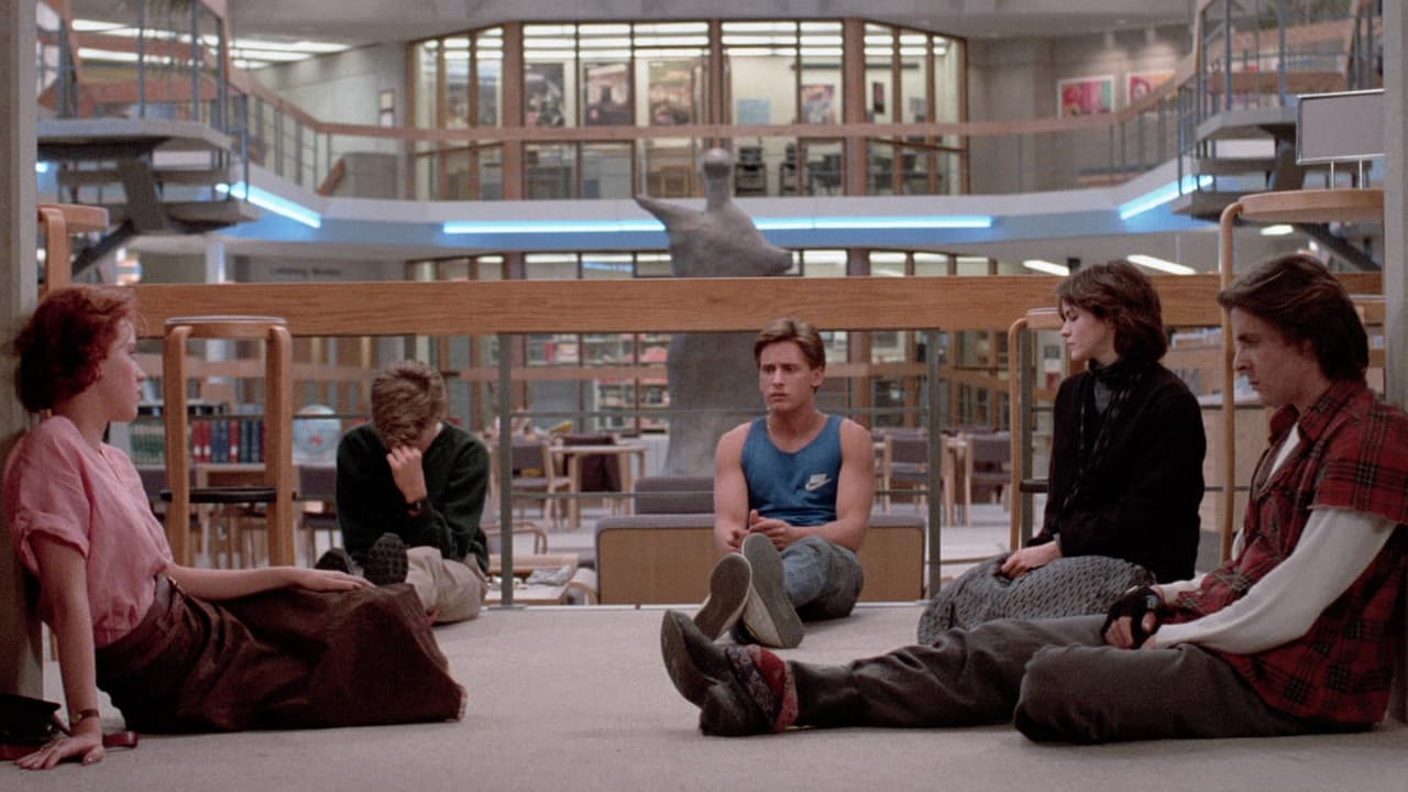 The Breakfast Club — backdrops 8