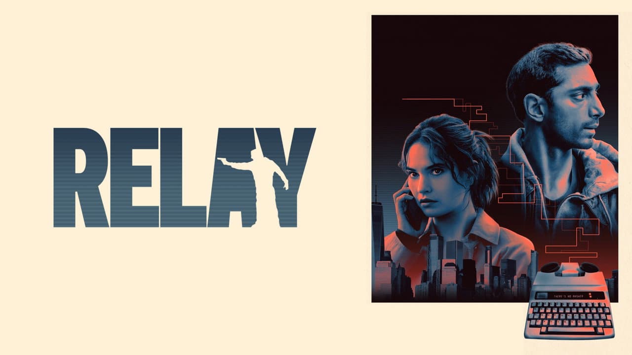Relay — backdrops with title 7